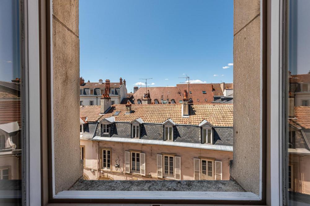 Le Palais Apartment Dijon Exterior foto