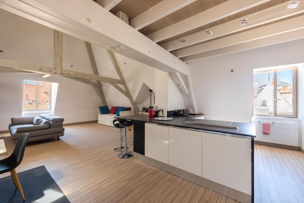 Le Palais Apartment Dijon Exterior foto