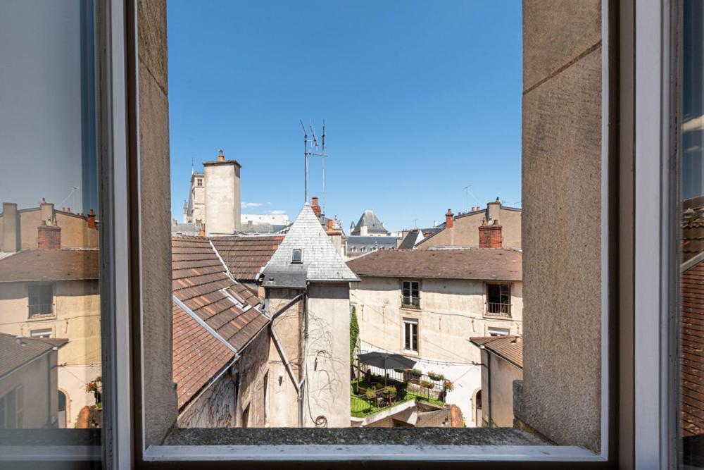 Le Palais Apartment Dijon Exterior foto