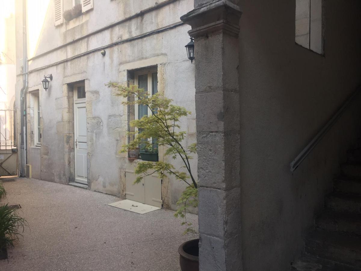 Le Palais Apartment Dijon Exterior foto